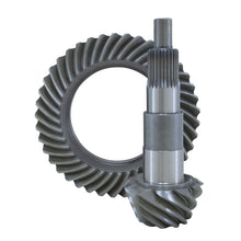 Load image into Gallery viewer, USA Standard Ring &amp; Pinion Gear Set For Ford 7.5in in a 4.11 Ratio Final Drive Gears Yukon Gear &amp; Axle   
