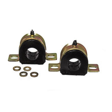 Load image into Gallery viewer, Energy Suspension Universal Black Greaseable 35mm Sway Bar Bushings Bushing Kits Energy Suspension
