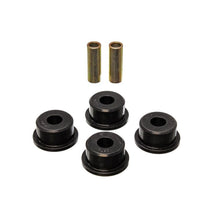 Load image into Gallery viewer, Energy Suspension Universal Link - Flange Type Bushing - Black Bushing Kits Energy Suspension
