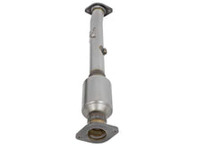 Load image into Gallery viewer, aFe Power Direct Fit Catalytic Converter Replacements Rear Left Side 05-11 Nissan Xterra V6 4.0L Catalytic Converter Direct Fit aFe
