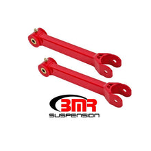 Load image into Gallery viewer, BMR 16-17 6th Gen Camaro Non-Adj. Upper Trailing Arms (Polyurethane) - Red Suspension Arms &amp; Components BMR Suspension
