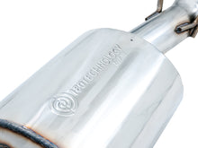 Load image into Gallery viewer, AWE Tuning 09-18 RAM 1500 5.7L (w/o Cutout) 0FG Single Side Exit Cat-Back Exhaust - Diamond Blk Tips Catback AWE Tuning   
