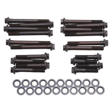 Load image into Gallery viewer, Edelbrock Pontiac Head Bolt Kit Head Stud &amp; Bolt Kits Edelbrock
