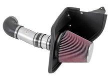 Load image into Gallery viewer, K&amp;N 08-11 Typhoon, Cadillac CTS 3.6L,  3.6L  69 Series Typhoon Perf Intake Kit Cold Air Intakes K&amp;N Engineering   
