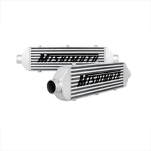 Load image into Gallery viewer, Mishimoto Universal Silver Z Line Bar &amp; Plate Intercooler Intercoolers Mishimoto
