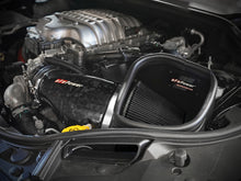 Load image into Gallery viewer, aFe 2021 Dodge Durango SRT Hellcat Track Series Carbon Fiber Cold Air Intake System w/ Pro 5R Filter Cold Air Intakes aFe
