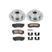 Load image into Gallery viewer, Power Stop 07-09 Hyundai Santa Fe Rear Autospecialty Brake Kit Brake Kits - OE PowerStop   
