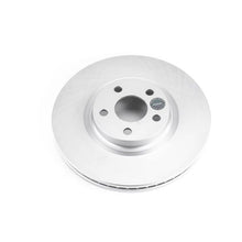 Load image into Gallery viewer, Power Stop 17-19 Lincoln MKZ Front Evolution Geomet Coated Rotor Brake Rotors - OE - Cryo PowerStop
