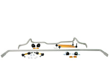 Load image into Gallery viewer, Whiteline 13-18 Ford Focus ST Front &amp; Rear Sway Bar Kit Sway Bars Whiteline
