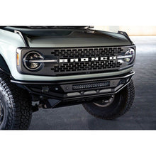 Load image into Gallery viewer, DV8 Offroad 21-22 Ford Bronco Competition Series Front Bumper Bumpers - Steel DV8 Offroad
