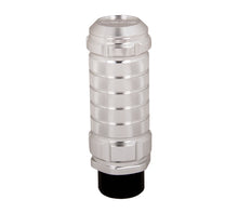 Load image into Gallery viewer, NRG Stealth Adjustable Shift Knob (M10X1.25) Nissan / Mazda / Toyota - Silver Shift Knobs NRG
