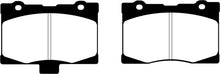 Load image into Gallery viewer, EBC 05-08 Acura RL 3.5 Redstuff Front Brake Pads Brake Pads - Performance EBC   

