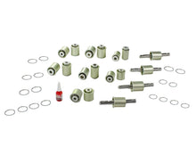 Load image into Gallery viewer, aFe Control PFADT Steel Frame Solid Spherical Control Arm Bearings Set; Chevy Corvette C5 / C6 97-13 Suspension Arms &amp; Components aFe
