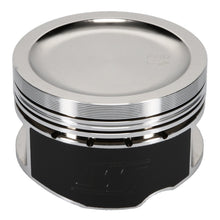 Load image into Gallery viewer, Wiseco Nissan SR20/SR20DET Turbo -12cc Dish 9.1:1 CR 87mm Piston Kit Piston Sets - Forged - 4cyl Wiseco
