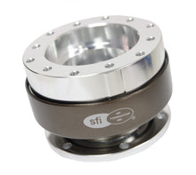 Load image into Gallery viewer, NRG Quick Release Gen 2.0 - Silver Body / Chrome Ring SFI Spec 42.1 Quick Release Adapters NRG
