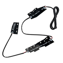 Load image into Gallery viewer, Oracle 16-18 Chevy Camaro Dynamic Headlight DRL Upgrade Kit - ColorSHIFT - Dynamic SEE WARRANTY Headlights ORACLE Lighting
