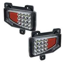 Load image into Gallery viewer, Oracle Rear Bumper LED Reverse Lights for Jeep Gladiator JT - 6000K SEE WARRANTY Tail Lights ORACLE Lighting
