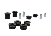 Load image into Gallery viewer, Whiteline Plus 8/06-8/09 Pontiac G8 Rear Crossmember Mount Busing Bushing Kits Whiteline
