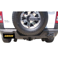 Load image into Gallery viewer, Gibson 07-10 Hummer H3 Base 3.7L 2.5in Cat-Back Dual Split Exhaust - Aluminized Catback Gibson
