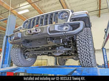 Load image into Gallery viewer, RockJock JL/JT Winch Plate Kit Steel Bumper Winch Mounts RockJock
