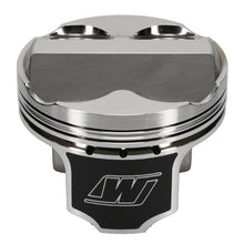 Load image into Gallery viewer, Wiseco Acura 4v Domed +8cc STRUTTED 87.0MM Piston Kit Piston Sets - Forged - 4cyl Wiseco
