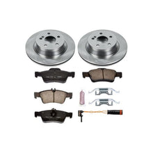 Load image into Gallery viewer, Power Stop 15-17 Mercedes-Benz CLS400 Rear Autospecialty Brake Kit Brake Kits - OE PowerStop   
