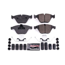 Load image into Gallery viewer, Power Stop 08-13 BMW 328i Front Z23 Evolution Sport Brake Pads w/Hardware Brake Pads - Performance PowerStop   
