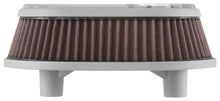 Load image into Gallery viewer, K&amp;N Street Metal Intake System Side Draft Dyna/Softail Silver Intake System-Harley Davidson Cold Air Intakes K&amp;N Engineering   
