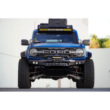 Load image into Gallery viewer, DV8 Offroad 21-23 Ford Bronco Spec Series Front Bumper Bumpers - Steel DV8 Offroad
