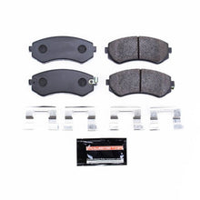 Load image into Gallery viewer, Power Stop 89-96 Nissan 240SX Front Track Day Brake Pads Brake Pads - Racing PowerStop   
