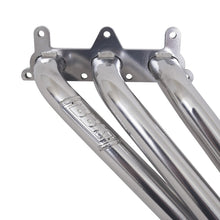 Load image into Gallery viewer, BBK 10-11 Camaro V6 Long Tube Exhaust Headers With Converters - 1-5/8 Silver Ceramic Headers &amp; Manifolds BBK
