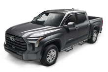 Load image into Gallery viewer, N-Fab 2022 Toyota Tundra Crew Max Cab All Beds SRW Predator Pro Steps Textured Black w/o Bed Access Nerf Bars N-Fab

