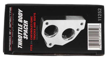 Load image into Gallery viewer, Spectre 86-95 GM 4.3L/5.0L/5.7L Throttle Body Injection Spacer Throttle Body Spacers Spectre
