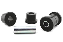 Load image into Gallery viewer, Whiteline 03-06 Mitsubishi Lancer Evo 8/9/10 Front Control Arm Bushing Kit Bushing Kits Whiteline

