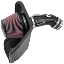Load image into Gallery viewer, K&amp;N 10-12 Chevy Equinox / GMC Terrain 3.0L V6 High-Flow Perf Intake Kit Cold Air Intakes K&amp;N Engineering   
