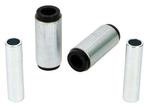 Load image into Gallery viewer, Whiteline 73-79 Ford F-100/F-250/F-350 Rear Spring Bushing Kit Spring Insulators Whiteline
