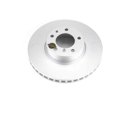 Load image into Gallery viewer, Power Stop 97-00 BMW 540i Front Evolution High Carbon Geomet Coated Rotor Brake Rotors - OE - Cryo PowerStop
