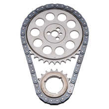 Load image into Gallery viewer, Edelbrock Timing Chain Performer Link 396-502 Chevrolet 96-Later Blocks w/ Cam Thrust Plate Timing Chains Edelbrock
