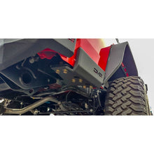 Load image into Gallery viewer, DV8 Offroad 2019+ Jeep Gladiator Bedside Sliders Body Armor &amp; Rock Rails DV8 Offroad
