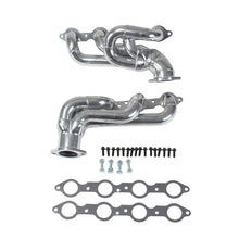 Load image into Gallery viewer, BBK 10-15 Camaro LS3 L99 Shorty Tuned Length Exhaust Headers - 1-3/4 Silver Ceramic Headers &amp; Manifolds BBK
