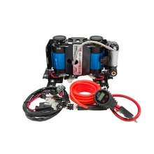 Load image into Gallery viewer, ARB High Performance Twin On-Board Compressor Kit - 12V Air Compressor Systems ARB
