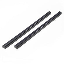 Load image into Gallery viewer, NRG SFI 45.1 Roll Bar Padding - 3/4in Thickness Fits 1.5-2in Bar Dia - 36in L Black w/NRG x SFI Logo Harness Bars NRG
