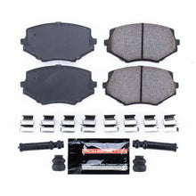Load image into Gallery viewer, Power Stop 94-97 Mazda Miata Front Z23 Evolution Sport Brake Pads w/Hardware Brake Pads - Performance PowerStop   
