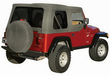 Load image into Gallery viewer, Rampage 1976-1983 Jeep CJ5 Complete Top - Grey Denim Soft Tops Rampage
