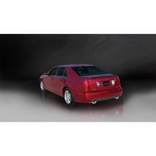 Load image into Gallery viewer, Corsa 2005-2007 Cadillac STS 4.6L Polished Touring Axle-Back Exhaust Axle Back CORSA Performance
