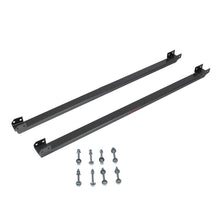 Load image into Gallery viewer, BBK 94-04 Mustang Subframe Connector Full Length Standard Style Subframes BBK
