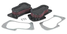 Load image into Gallery viewer, K&amp;N 06-09 Suzuki Boulevard M109R-VZR 1800 Replacementr Air Filter Air Filters - Drop In K&amp;N Engineering   
