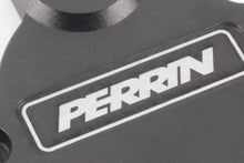 Load image into Gallery viewer, Perrin 15-22 WRX Cam Solenoid Cover - Black Cam Covers Perrin Performance   
