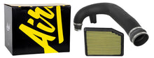 Load image into Gallery viewer, Airaid 19-20 Chevrolet Silverado 1500 L4-2.7L Jr Intake Kit - Oiled / Yellow Media Cold Air Intakes Airaid
