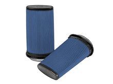 Load image into Gallery viewer, aFe Momentum Replac Air Filter w/Pro 5R Media (Pair) 5x2.25in F/6.25x3.75in B/5.25x2.25in T/11in H Air Filters - Drop In aFe

